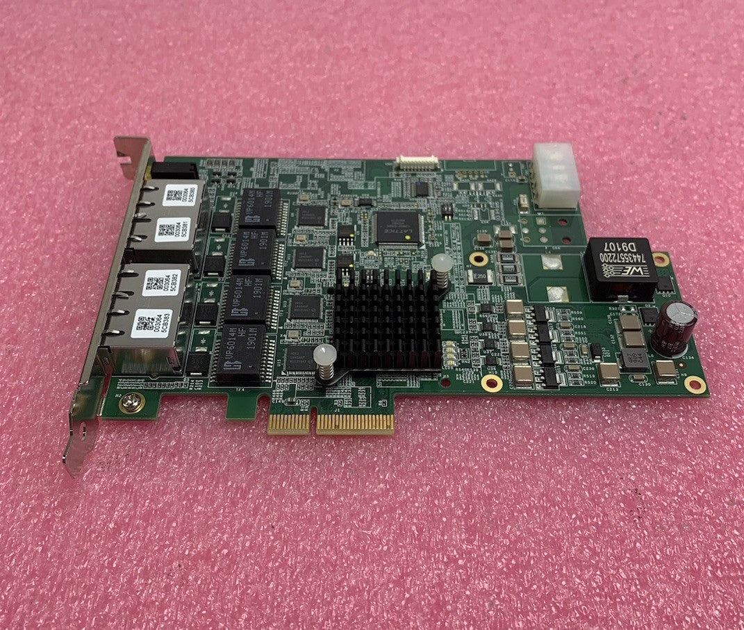 Adlink PCIe-GIE74 51-18531-0A10 Video Capture Card