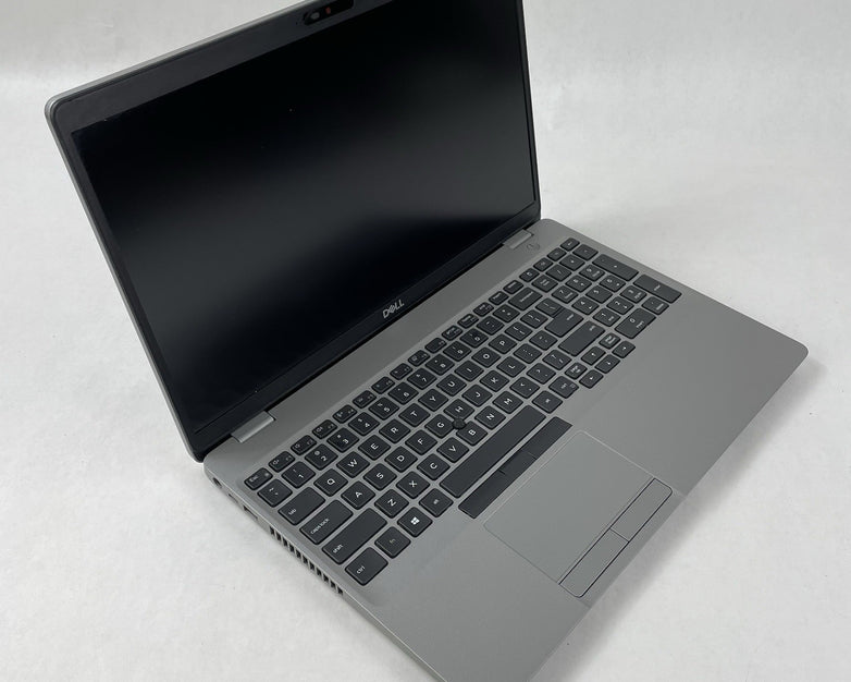 Dell Precision 3551 15.6" i7-10850H 2.70 GHz 16 GB RAM No SSD/OS/AC/Batt - READ