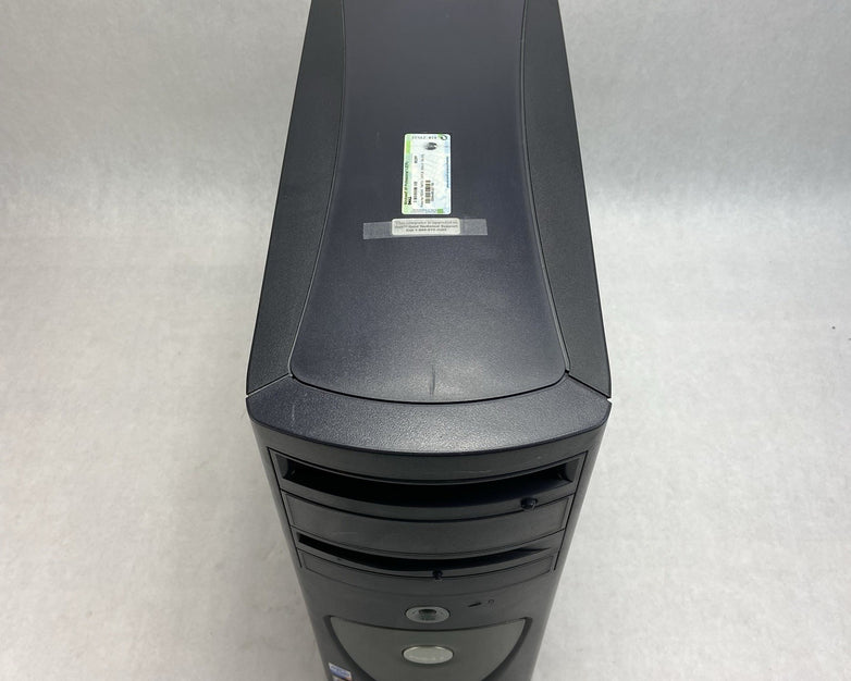 Dell Precision 360 MT Intel Pentium 4 2.8GHz 1GB RAM No HDD No OS FX500 128M