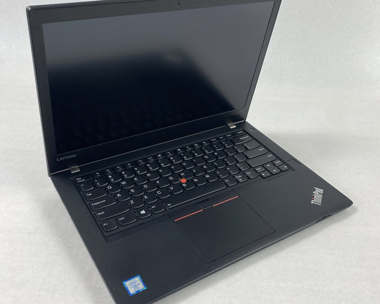 Lenovo ThinkPad T470 Intel Core i5-7300U 2.6GHz 8GB RAM 14.0" No HDD No OS