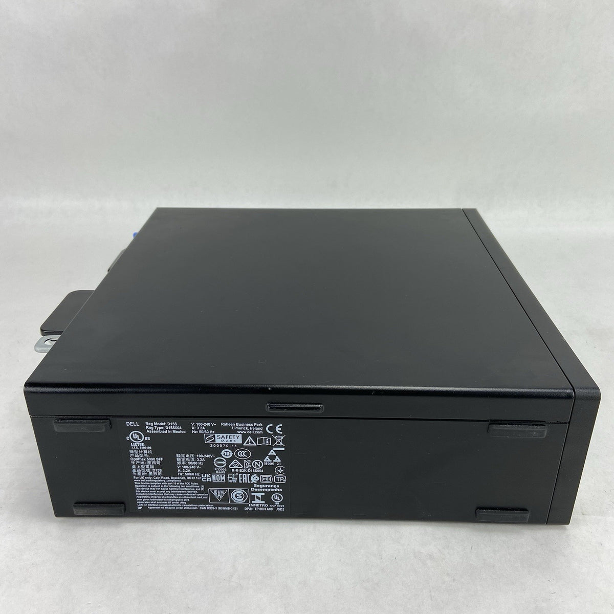 Dell Optiplex 5090 SFF Intel Core i5-10505 3.2GHz 8GB RAM No HDD No OS7