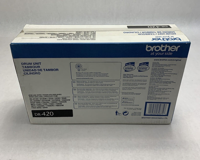Brother DR-420 Drum Unit