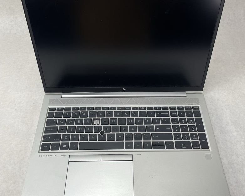 HP EliteBook 850 G8 15.6" i5-1145G7 2.60 GHz 8 GB RAM No SSD/OS/AC - READ