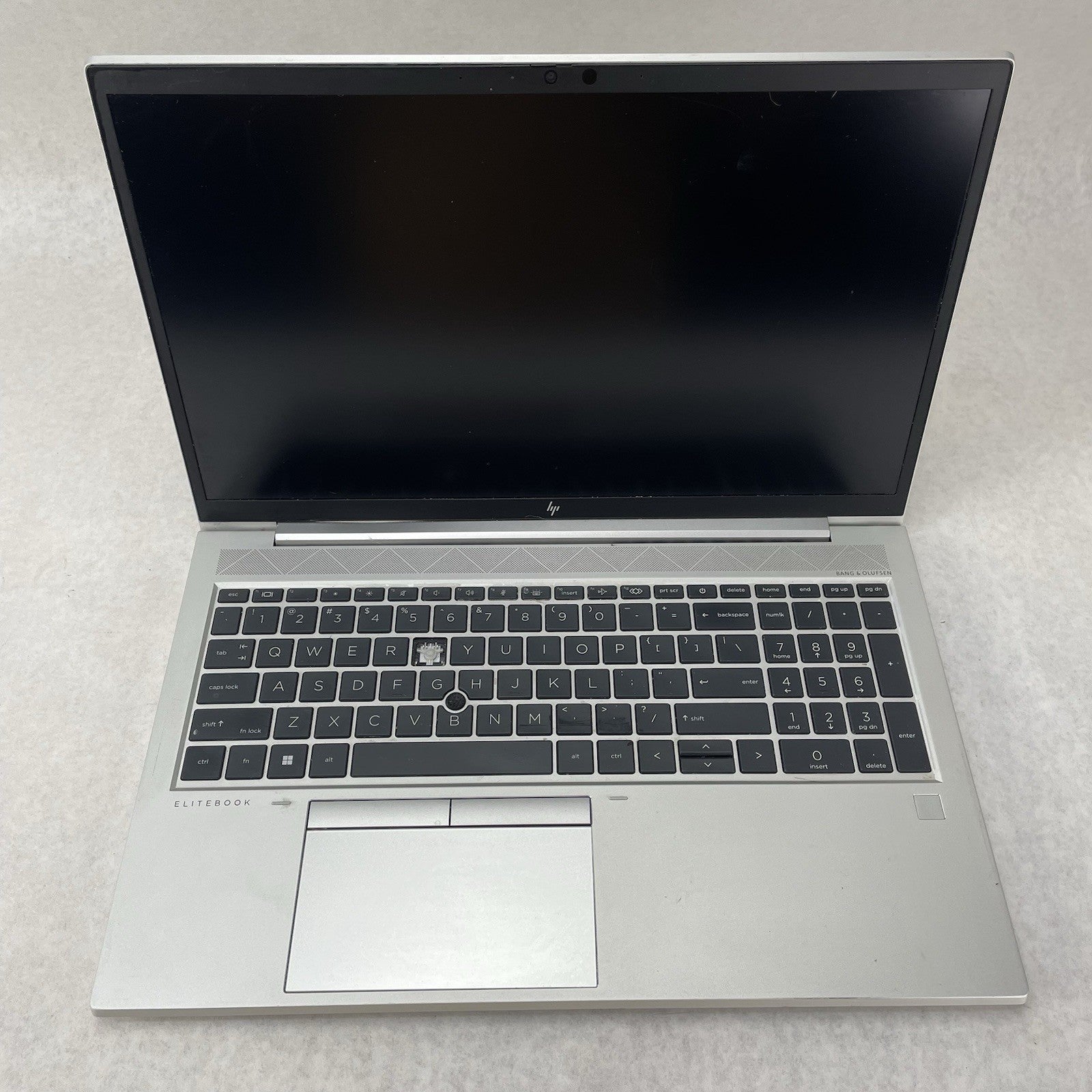 HP EliteBook 850 G8 15.6" i5-1145G7 2.60 GHz 8 GB RAM No SSD/OS/AC - READ1