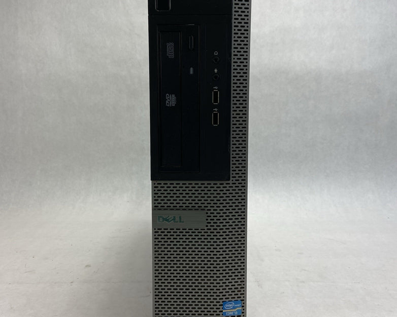 Dell Optiplex 3010 DT Intel Core i3-3220 3.3GHz 4GB RAM No HDD No OS