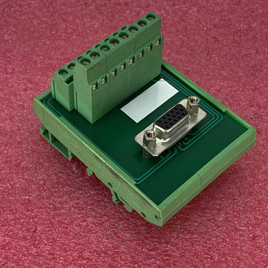 Phoenix Contact Typ UMK-SE 11,25-1, FLKM HDSUB-15/F 5528367 Terminal Connector