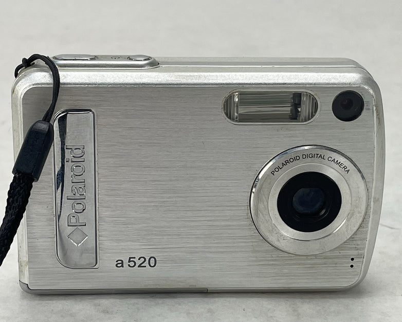 Polaroid A520 Compact Digital Camera 5MP 1x/4x Zoom 2"