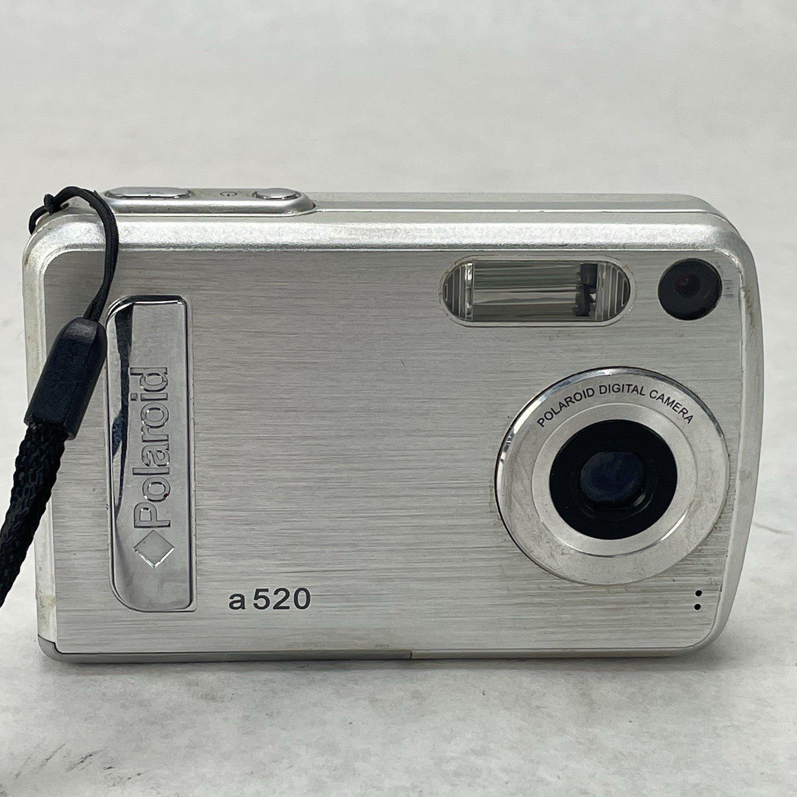 Polaroid A520 Compact Digital Camera 5MP 1x/4x Zoom 2"1