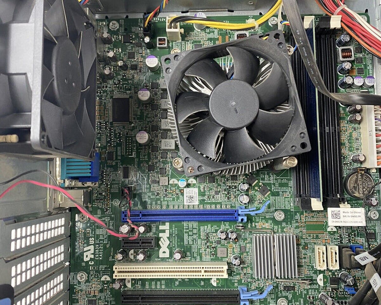 Dell OptiPlex 790 MT Intel Core-i5 2400 3.10GHz 4GB RAM No HDD No OS