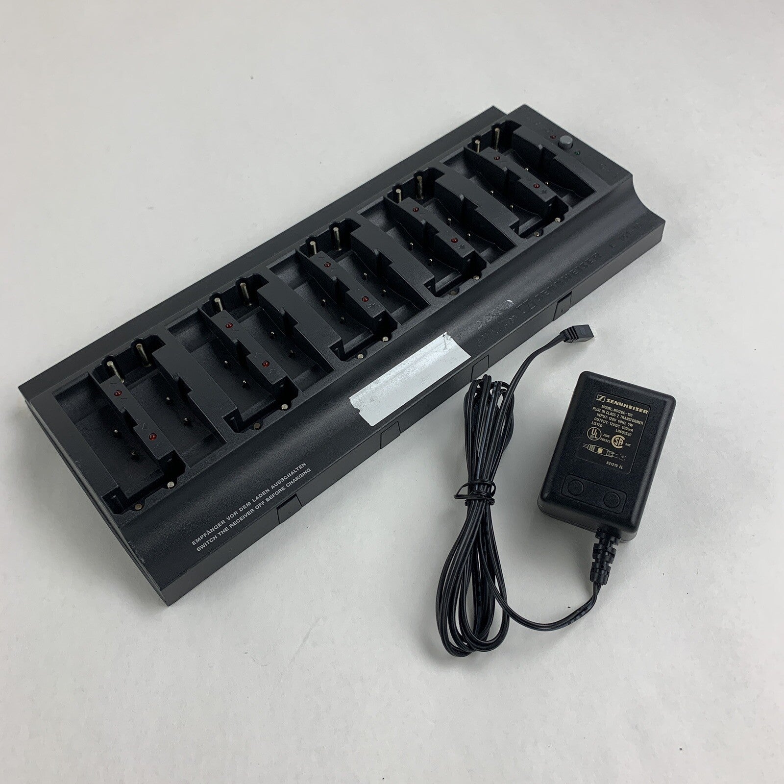 Sennheiser L 151-10 Charger Base w/ AC Adapter