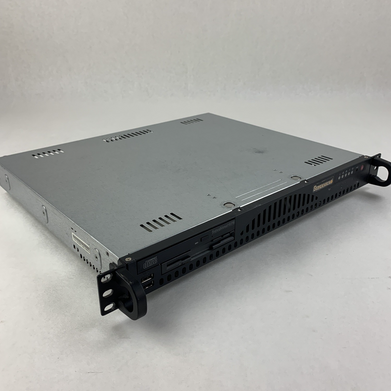 Supermicro P4SC8 1U Server 1x Pentium 4 3.10 GHz 1 GB Ram No OS No HDD