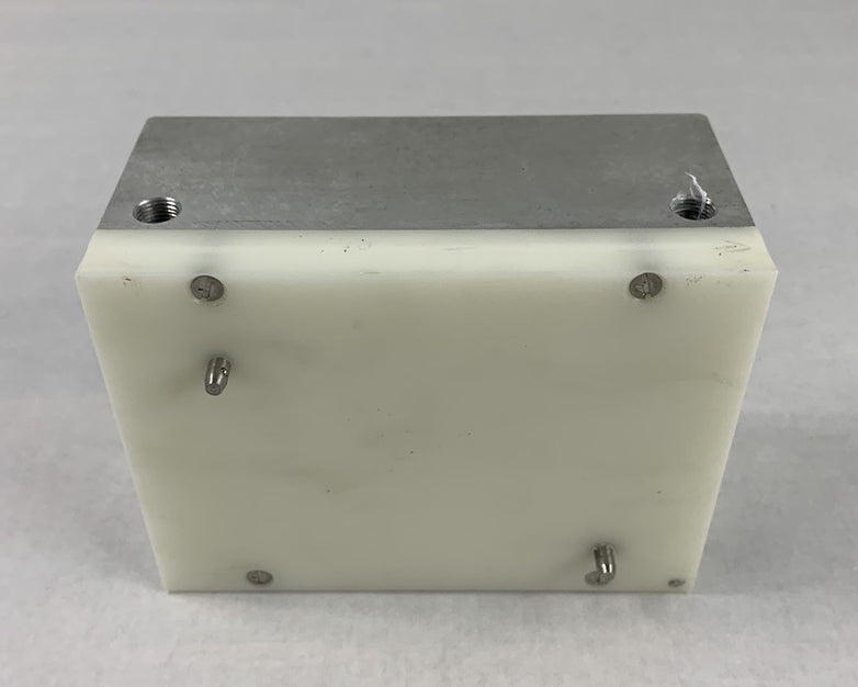 Pfizer Heat Tool Block for Beckman Biomek 2000/3000/4000 - Style F No Spigots