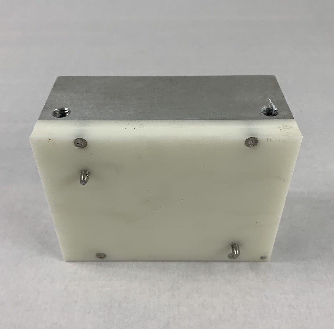 Pfizer Heat Tool Block for Beckman Biomek 2000/3000/4000 - Style F No Spigots