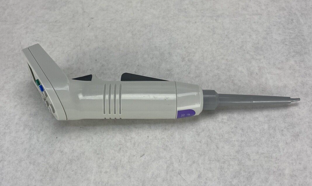 Thermo Scientific Matrix Impact 2 30 uL Single Channel Electronic Pipette