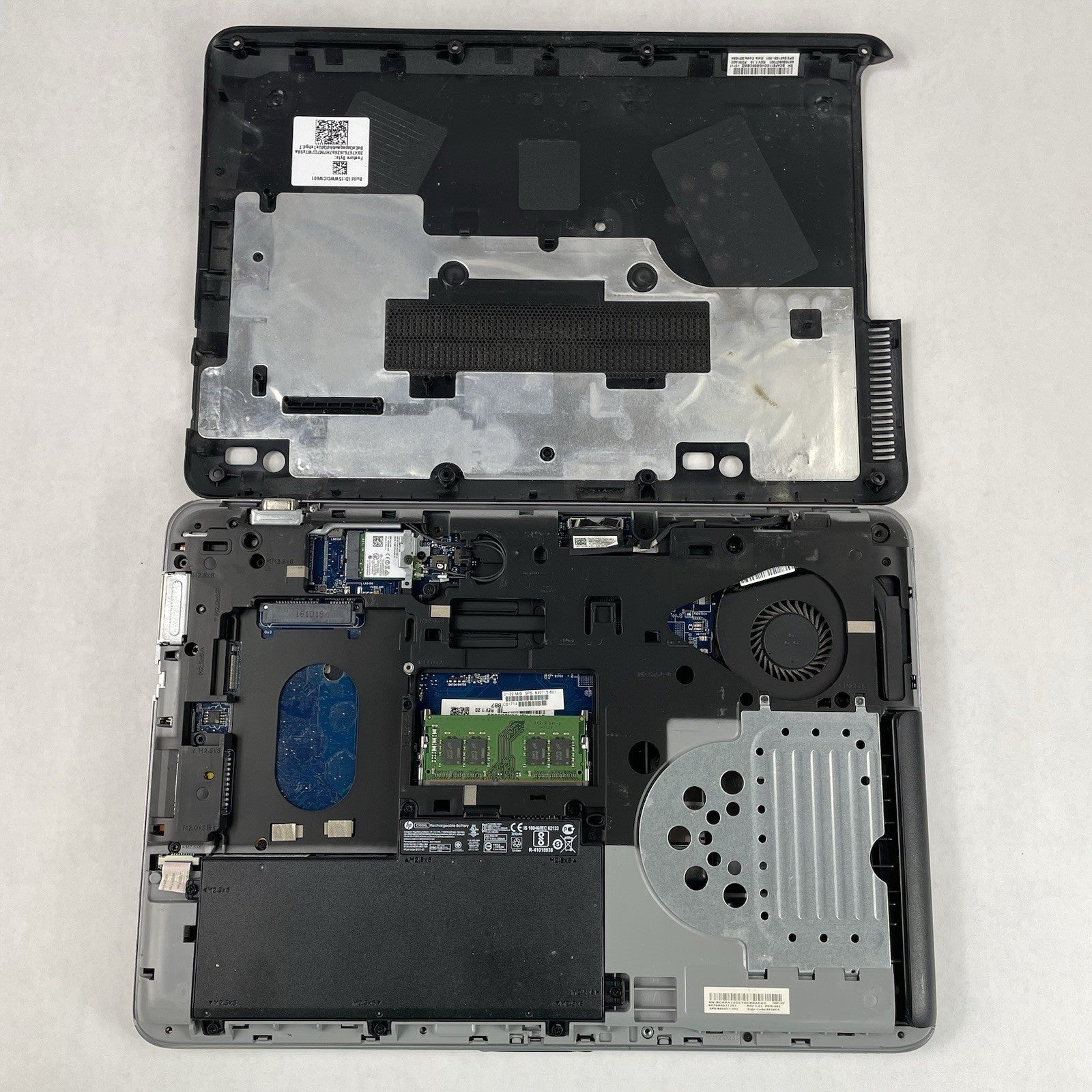 HP ProBook 640 G2 14" i5-6200U 2.30 GHz 8 GB RAM No SSD/OS/AC14