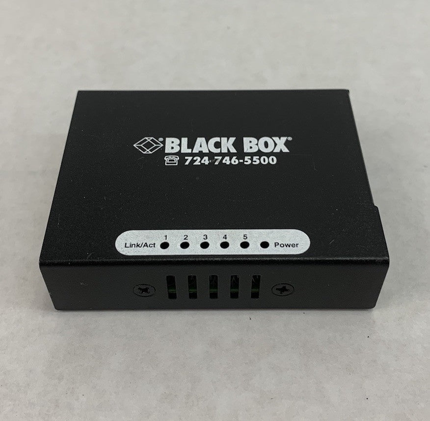 Black Box LBS005A External Switch