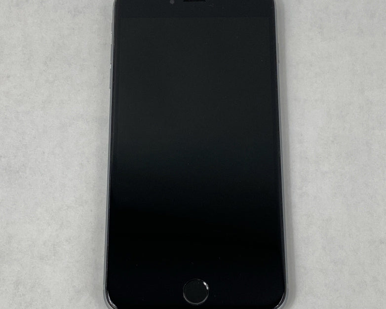 Apple iPhone 6 Plus A1687 128GB Unlocked 5.5" Space Gray os15.8.5 -Service Batt.