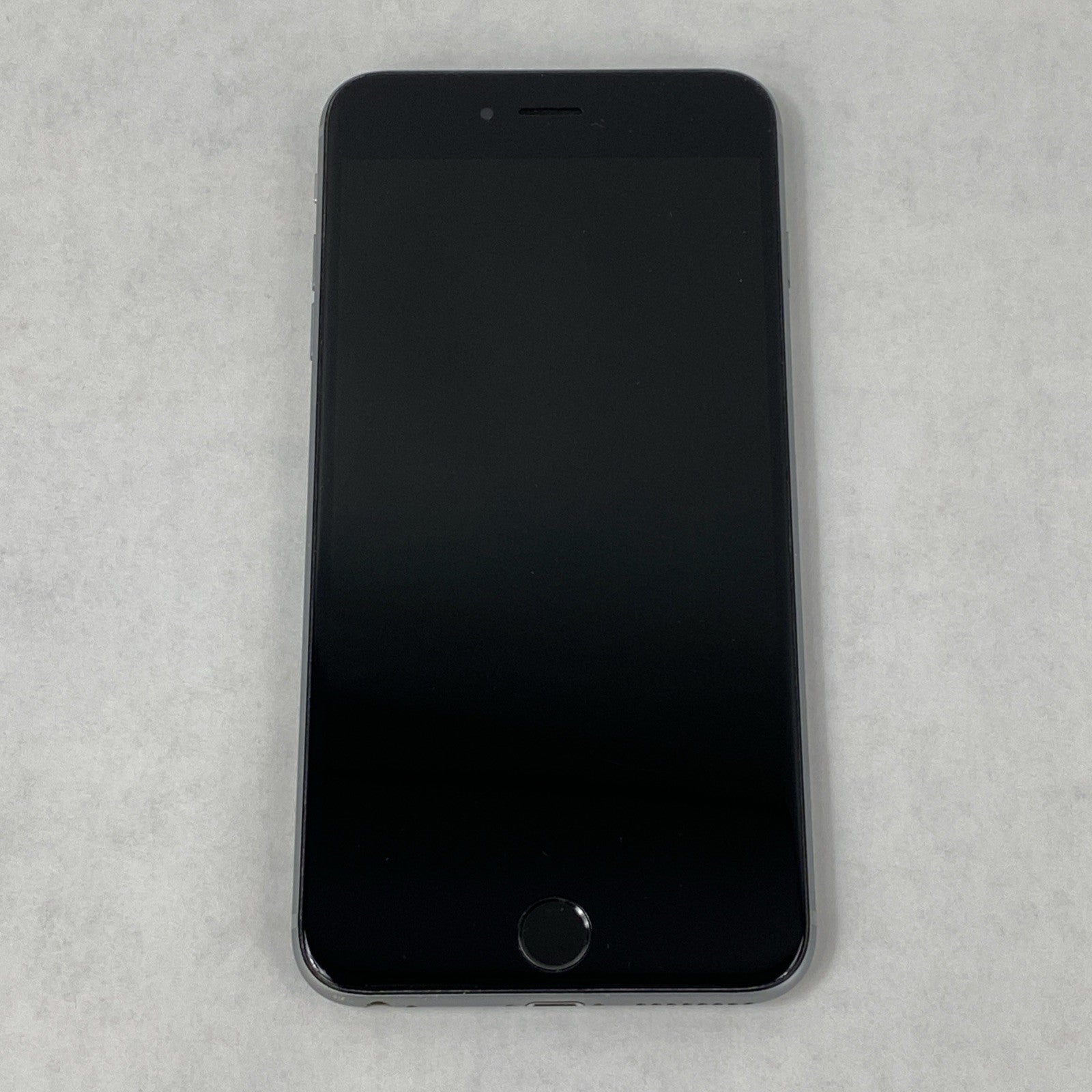 Apple iPhone 6 Plus A1687 128GB Unlocked 5.5" Space Gray os15.8.5 -Service Batt.3