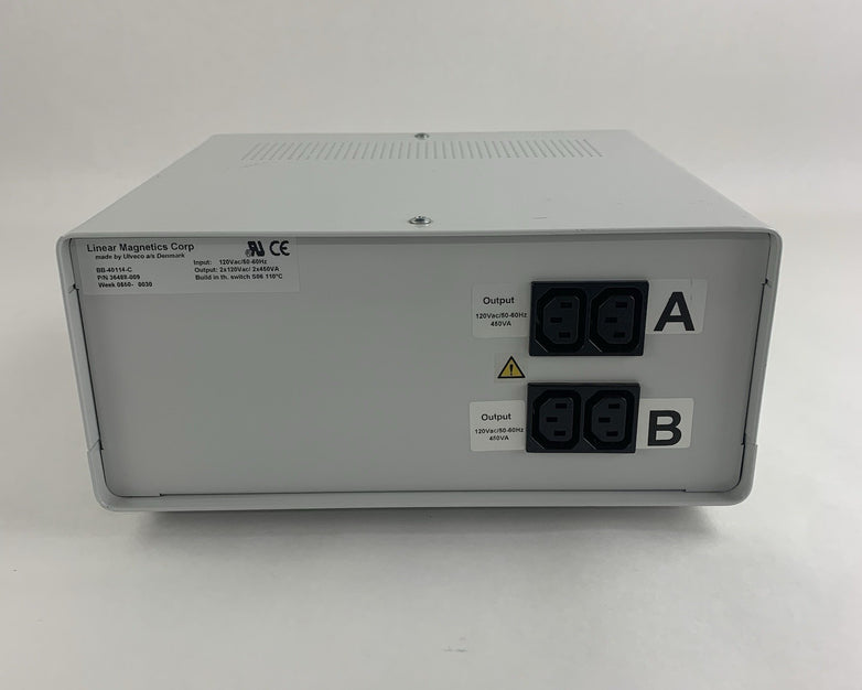 Quinton Q-Stress Ulveco Linear Magnetics 36488-009 Power Supply BB-40114-C