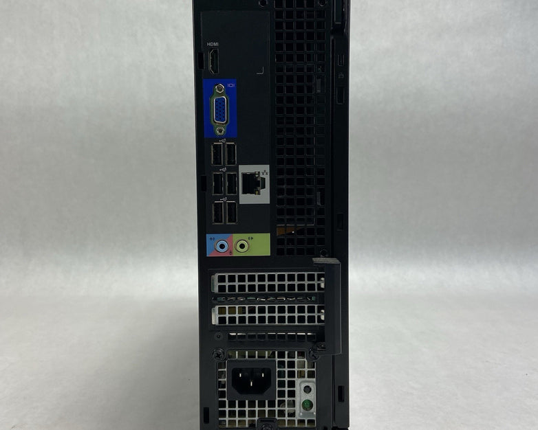 Dell Optiplex 3010 SFF Intel Core i5-3470 3.2GHz 4GB RAM No HDD No OS