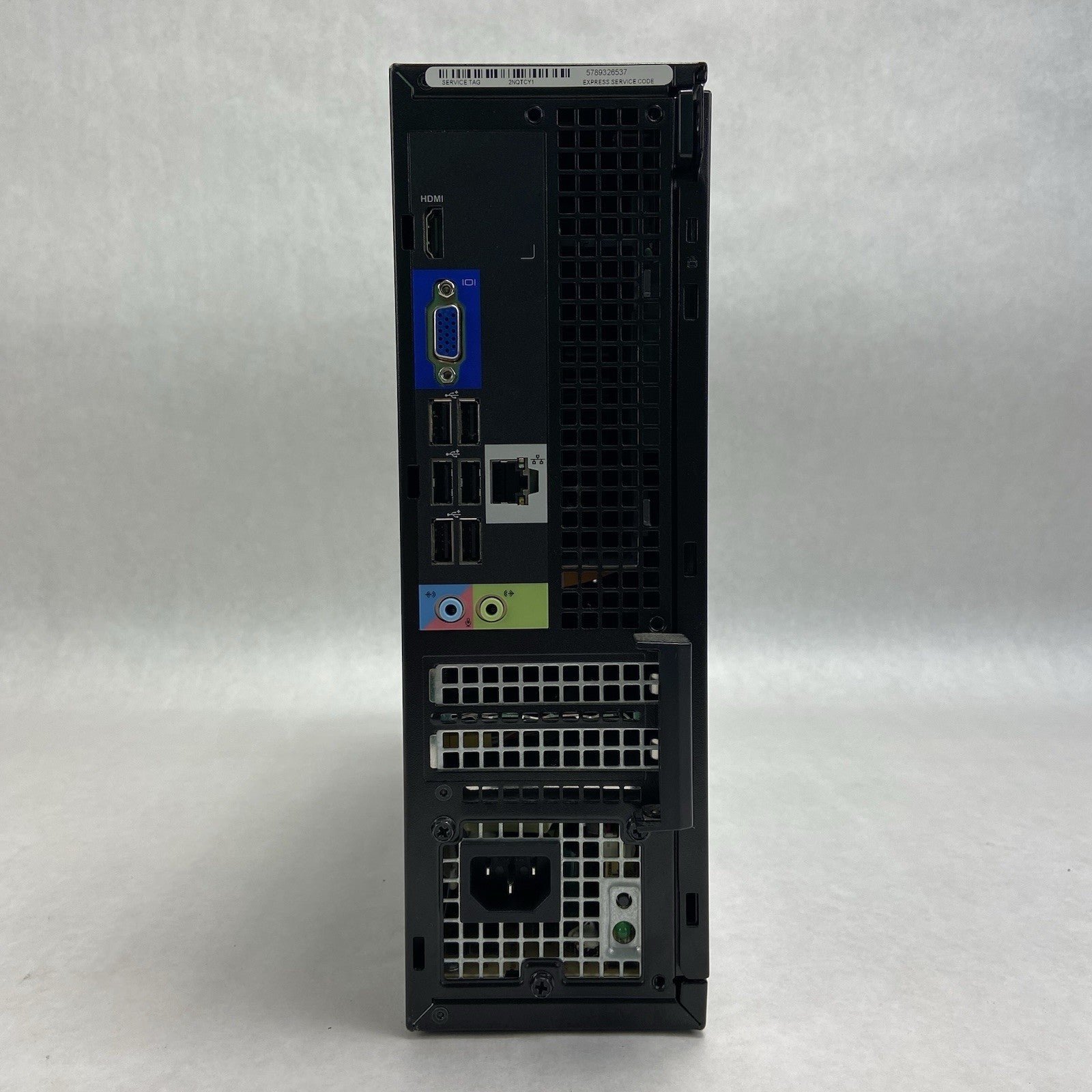 Dell Optiplex 3010 SFF Intel Core i5-3470 3.2GHz 4GB RAM No HDD No OS5
