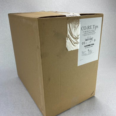 Hamilton CO-RE Tips 8 x 480 High Volume 3.20mm 1000ul No Filters 3840 Tips New
