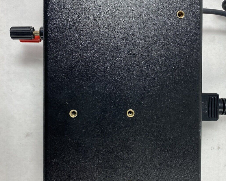 Pasco Scientific CI-6552A Power Amplifier II Power Tested with Power Cord