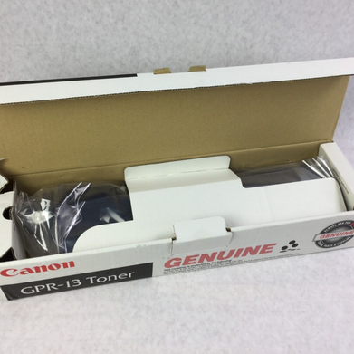 Genuine Canon GPR-13 Black  iR C3100 Toner
