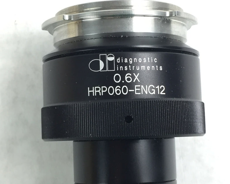 Diagnostic instruments  HRT060-ENG12 0.6X
