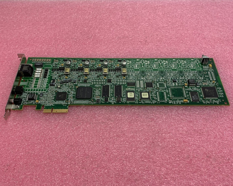Dialogic Brooktrout 901-007-09 TR1034+E4-4L Fax Board