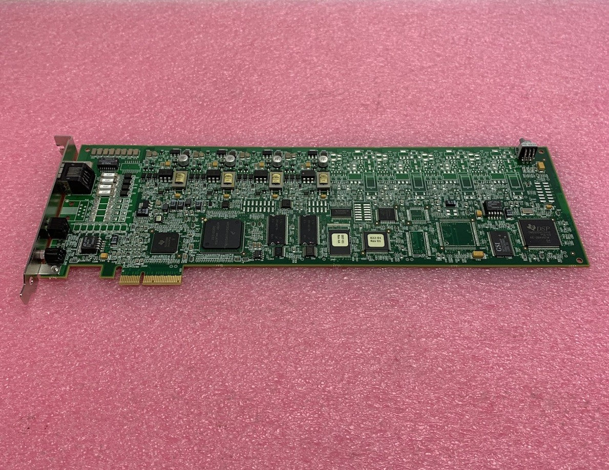 Dialogic Brooktrout 901-007-09 TR1034+E4-4L Fax Board1