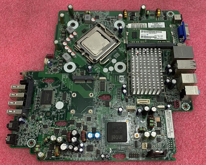 HP Compaq 8000 Elite USFF MB Intel Pentium Dual-Core E6700 3.2GHz 4GB RAM