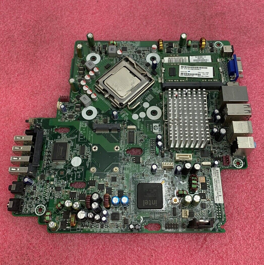 HP Compaq 8000 Elite USFF MB Intel Pentium Dual-Core E6700 3.2GHz 4GB RAM