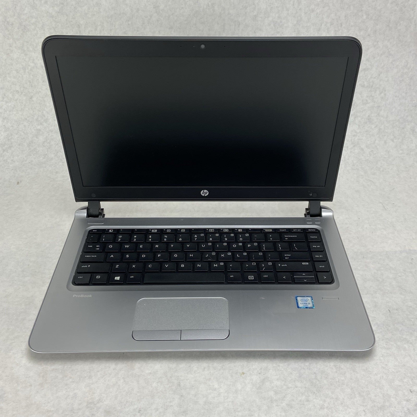 HP ProBook 440 G3 Intel Core i5-6200U 2.3GHz 4GB RAM 14" No Battery No HDD No OS