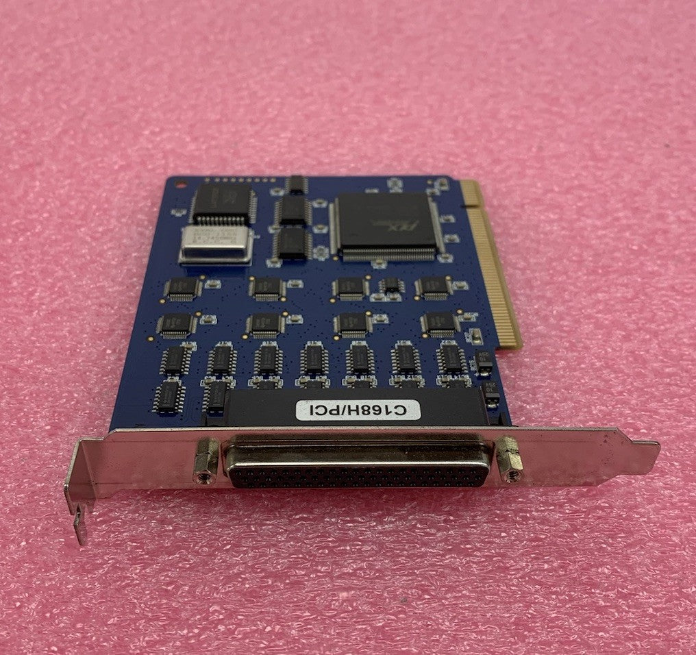 C168H PCI 8-Port RS-232 PCI Serial Card