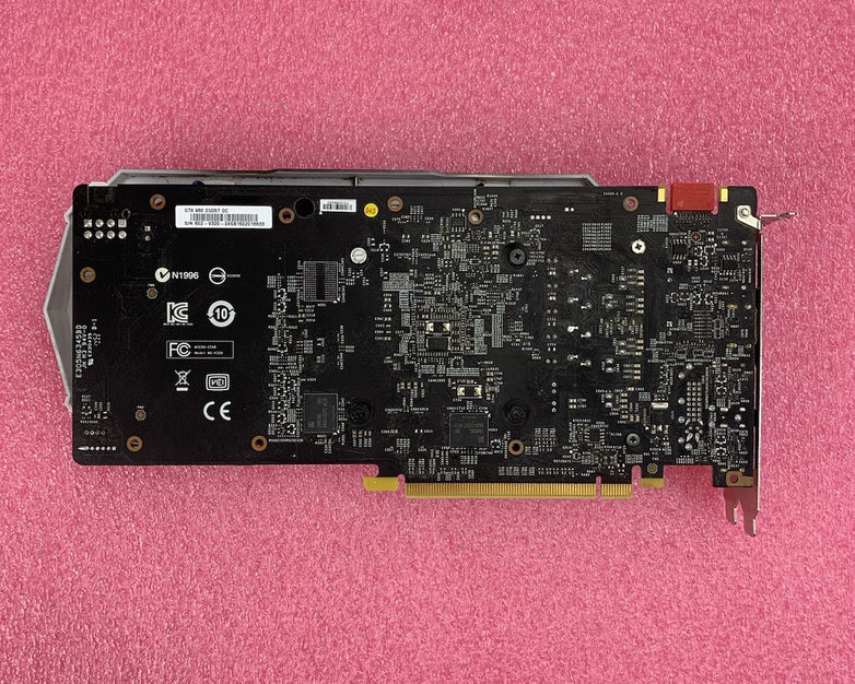 MSI GeForce GTX 960 2GB GDDR5 Video Graphics Card