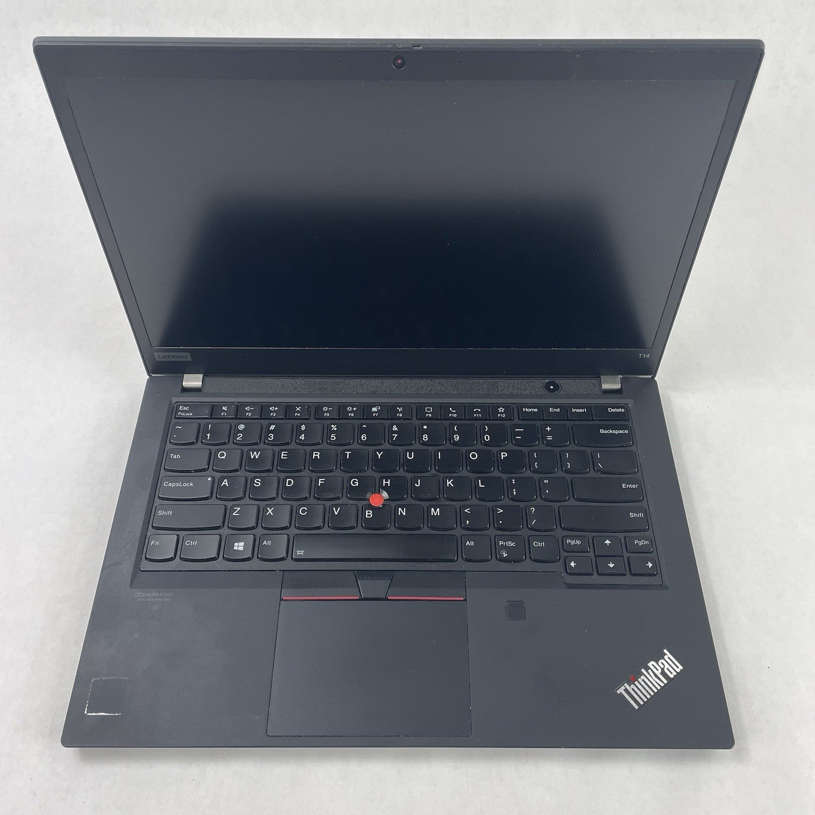 Lenovo ThinkPad T14 Gen 1 14" i5-10310U 1.70 GHz 8 GB RAM No SSD/OS/AC1
