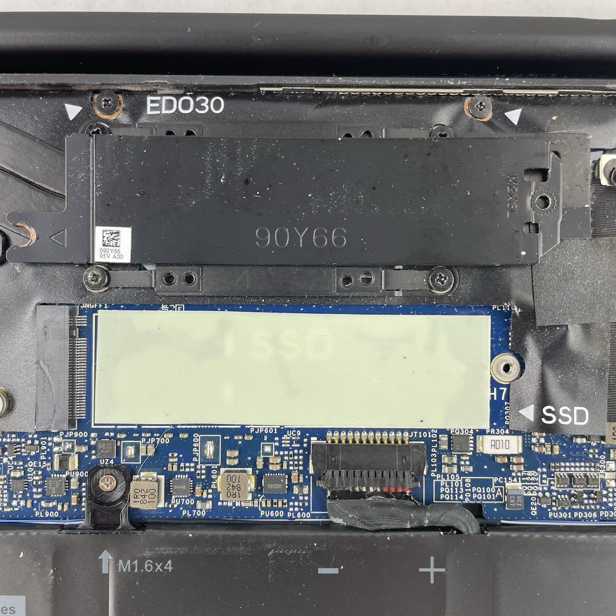 Dell XPS 13 9380 13.3" i5-8265U 1.60 GHz 8 GB RAM No SSD/OS/OS/AC20
