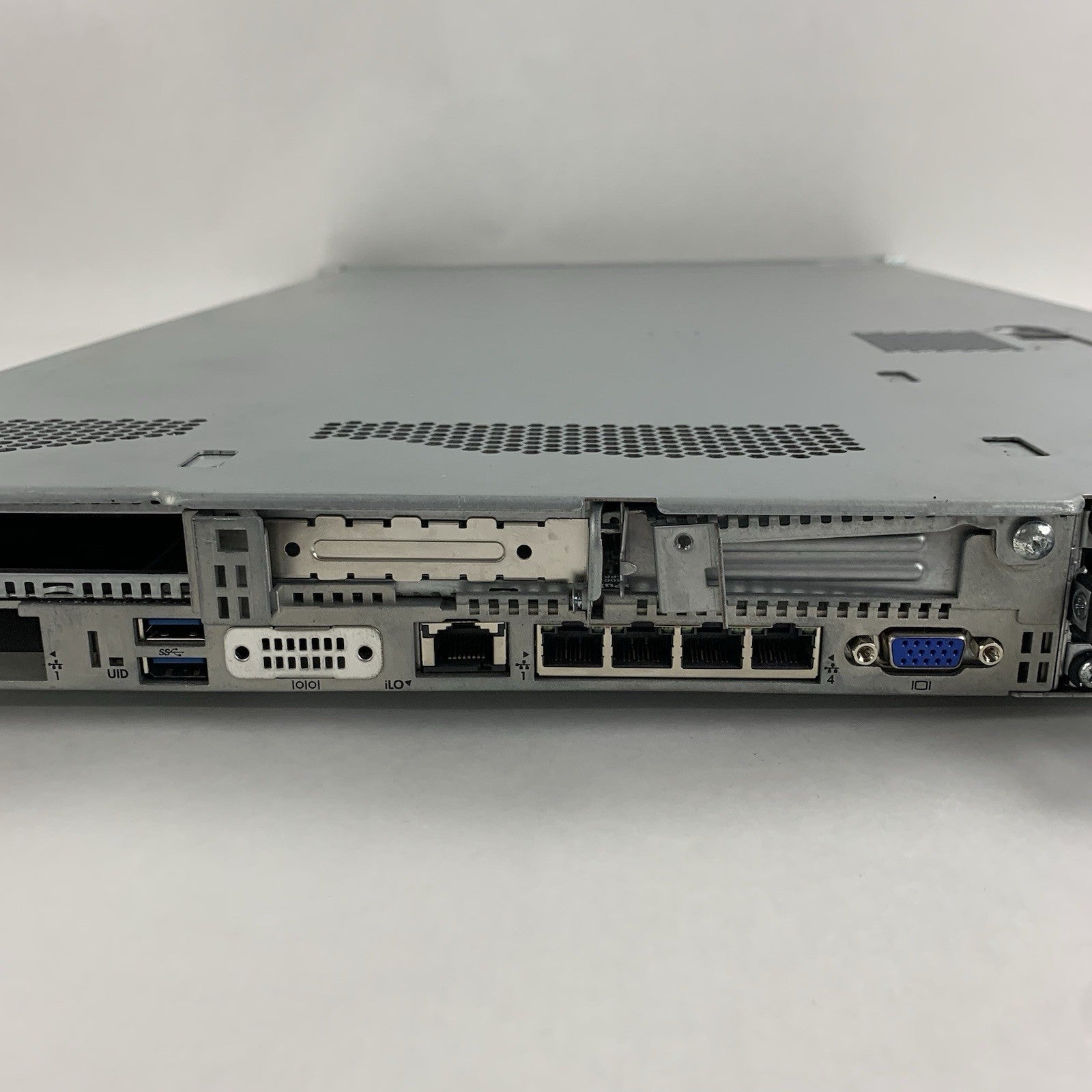HP ProLiant DL360 Gen9 Server Intel Xeon E5-2620V4 2.1 GHz P440ar No OS No HDD6