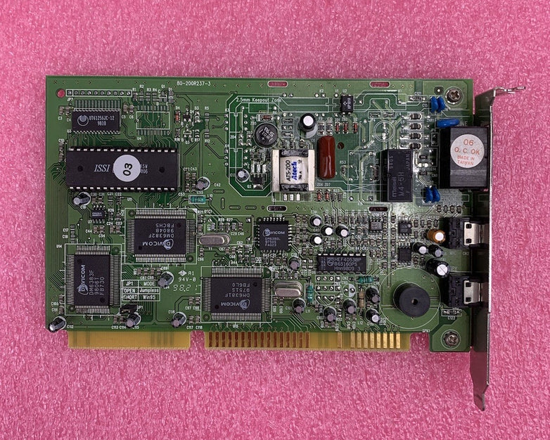 Unbranded 92109859 Fax/Modem Card