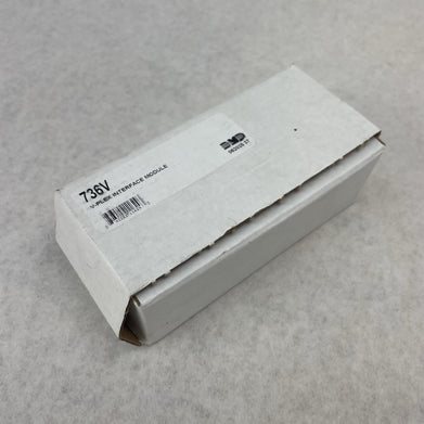 DMP 736V V-Plex Interface Module