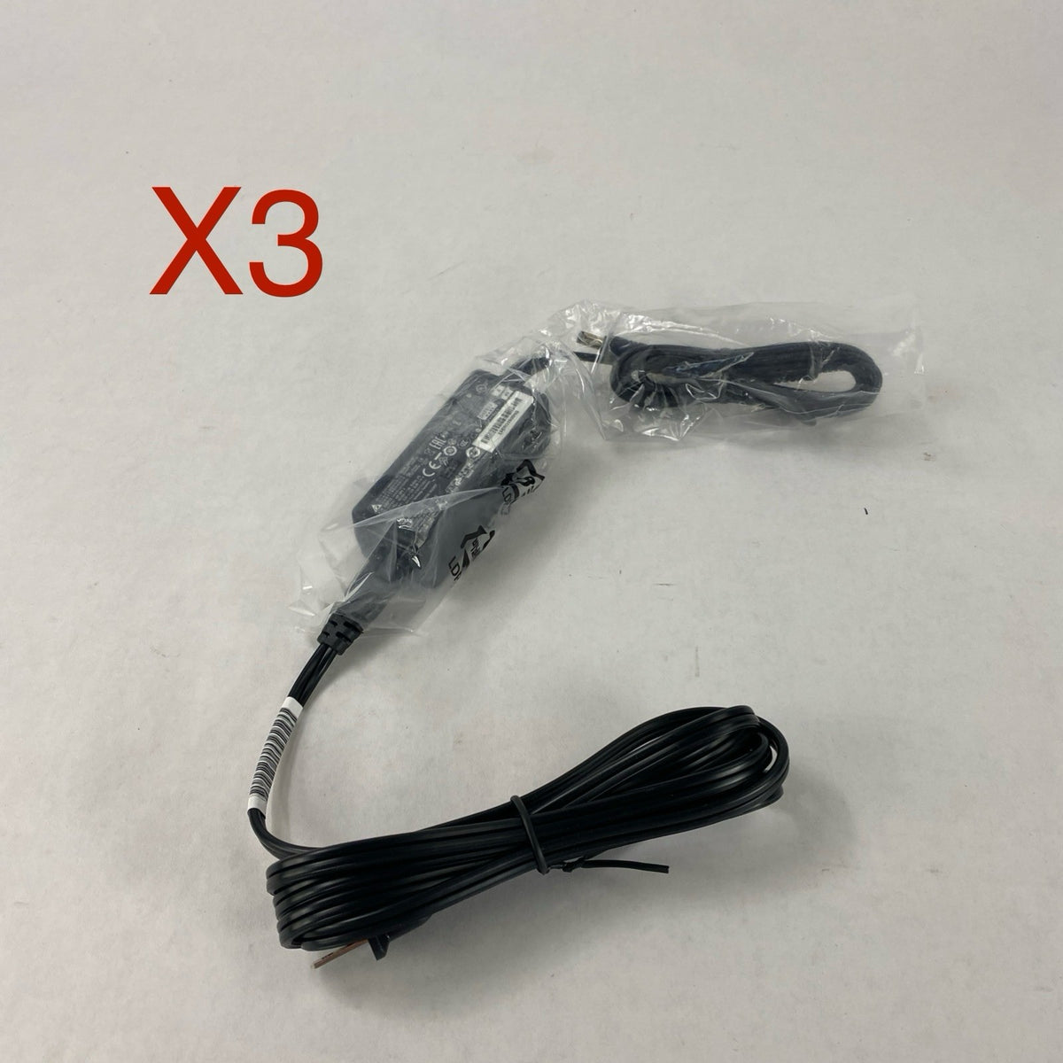 Delta ADP-36PH A 36 W 12V 3.0A Small Barrel AC Adapter - Lot of 30