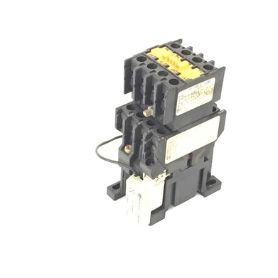 Telemecanique LC1-D123 LA1-D31 LA9-D221 Contactor