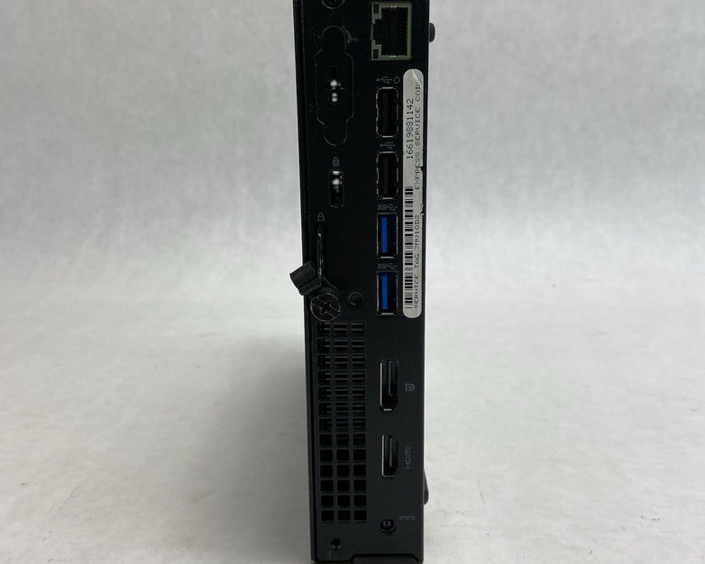Dell Optiplex 3040 Micro Intel Core i5-6500T 2.5GHz 8GB RAM No HDDOSAC