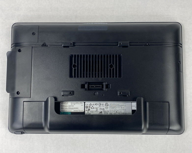 Oracle Micros Workstation 6 Series 2 Celeron 4305UE 2.0 GHz 8GB No SSD w/ Stand