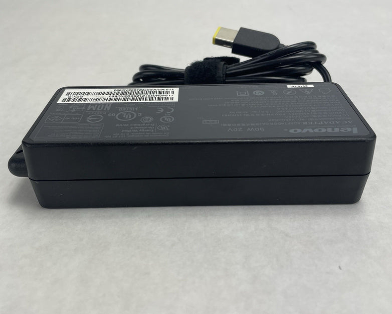 Lenovo AC Adapter 90w 20v ADLX90NCC2A Lot of 10 No Power Cord