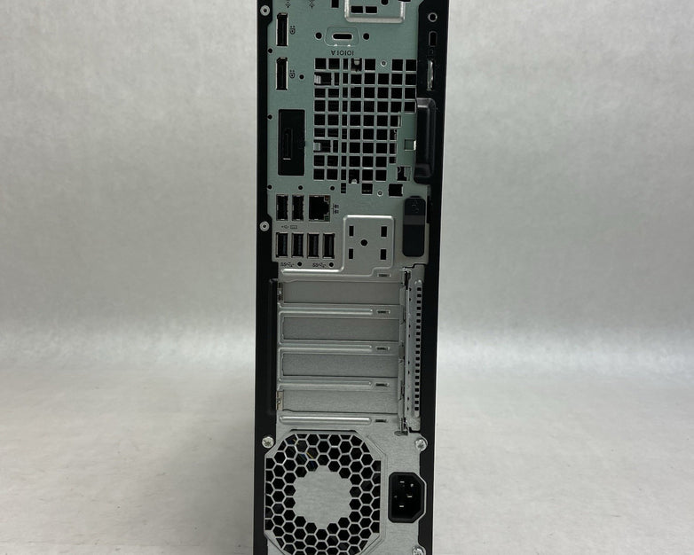 HP EliteDesk 800 G4 SFF Intel Core i5-8500 3GHz 8GB RAM No HDD No OS