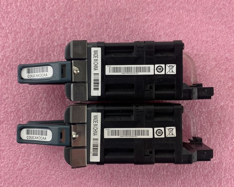 Cisco C3KX-FAN-23CFM FAN Catalyst 3560X 3750X Switch Fans Lot of 2