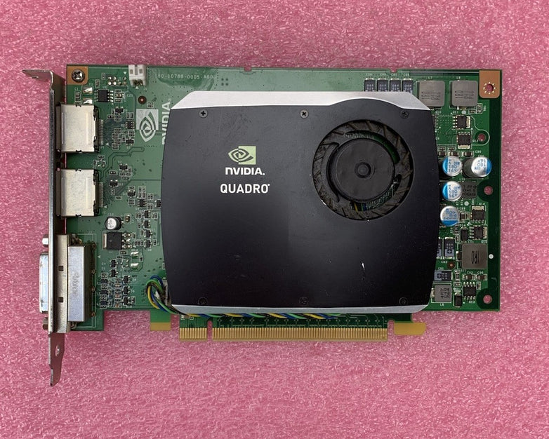 Nvidia Quadro FX 580 512MB Video Graphics Card
