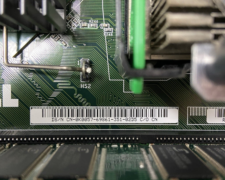 Dell Dimension 4600C SFF Intel Pentium 4 2.8GHz 1GB RAM No HDD No OS